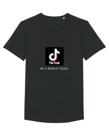 TT Mi-a Mancat Zilele Black