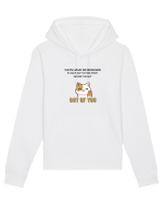 Cats Have 32 Muscles Hanorac Unisex Drummer