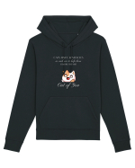 Cats Have 32 Muscles Hanorac Unisex Drummer