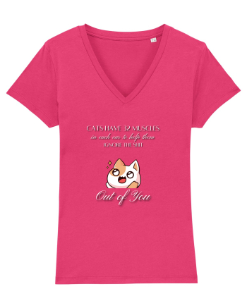 Cats Have 32 Muscles Raspberry