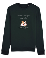 Cats Have 32 Muscles Bluză mânecă lungă Unisex Rise