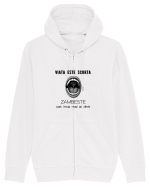 Viata Este Scurta Hanorac cu fermoar Unisex Connector