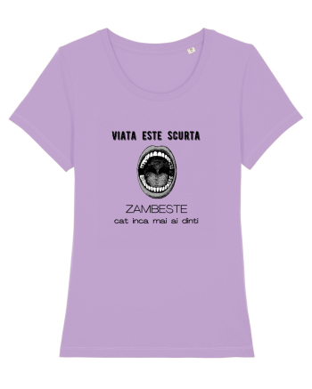 Viata Este Scurta Lavender Dawn