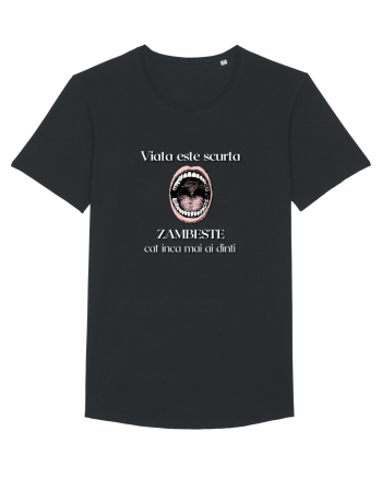Viata Este Scurta Black