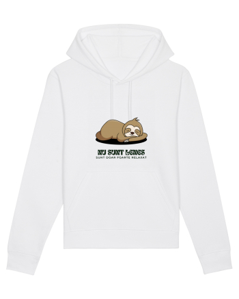 Nu Sunt Lenes White