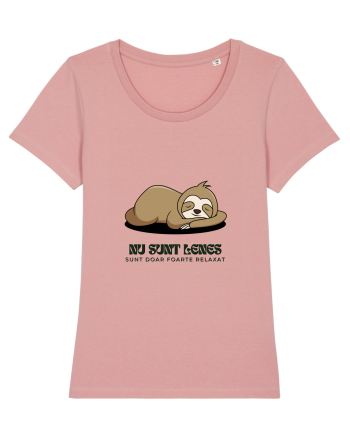 Nu Sunt Lenes Canyon Pink