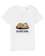 Nu Sunt Lenes Tricou mânecă scurtă  Copii Mini Creator