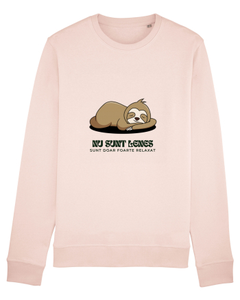Nu Sunt Lenes Candy Pink