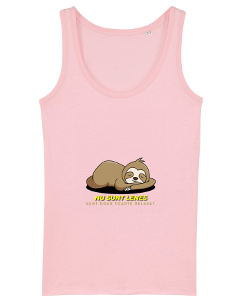 Nu Sunt Lenes Cotton Pink