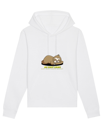 Nu Sunt Lenes White