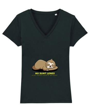 Nu Sunt Lenes Black