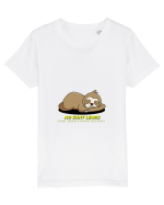 Nu Sunt Lenes Tricou mânecă scurtă  Copii Mini Creator
