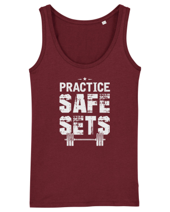 Safe Sets Burgundy
