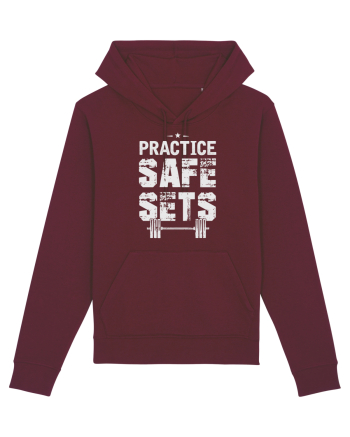 Safe Sets Burgundy