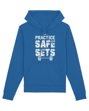 Safe Sets Royal Blue