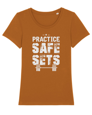 Safe Sets Roasted Orange