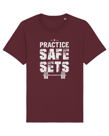 Safe Sets Burgundy