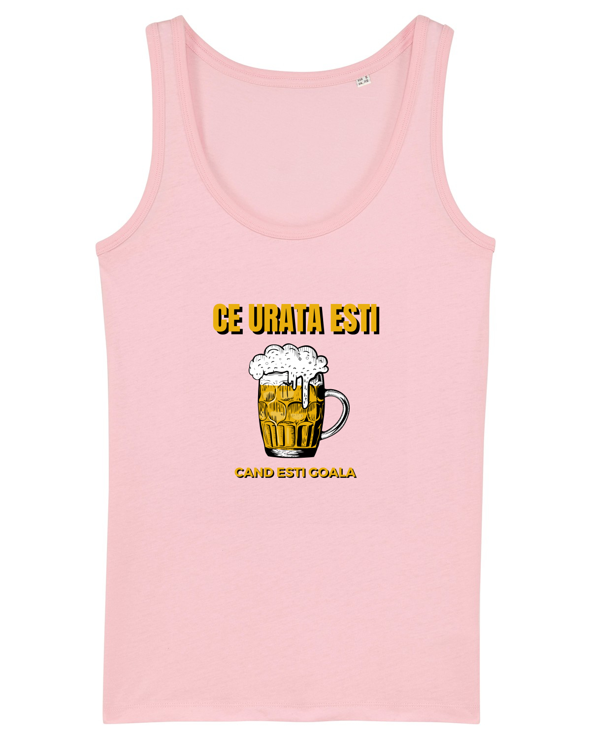 Maiou Damă Dreamer Cotton Pink