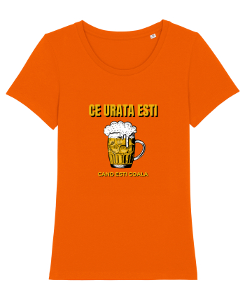 CE URATA ESTI Bright Orange