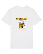 CE URATA ESTI Tricou mânecă scurtă Unisex Rocker