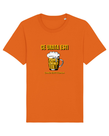 CE URATA ESTI Bright Orange