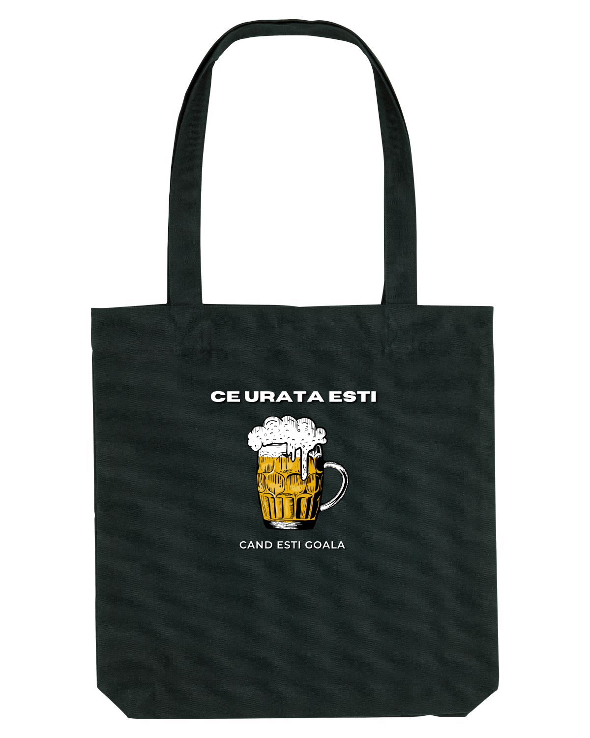 Sacoșă textilă Black