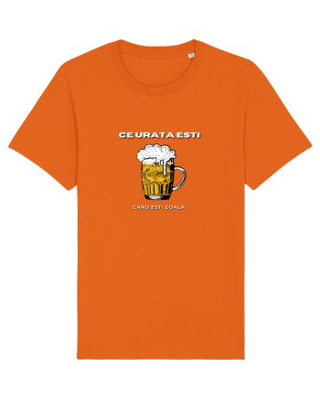 CE URATA ESTI Bright Orange
