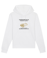 SHAORMA CU DETOATE Hanorac Unisex Drummer