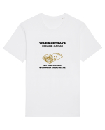 SHAORMA CU DETOATE Tricou mânecă scurtă Unisex Rocker