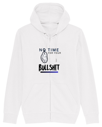 BULLSHIT White