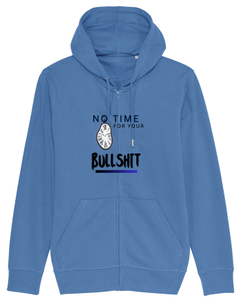 BULLSHIT Bright Blue