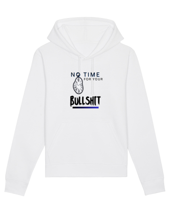 BULLSHIT White
