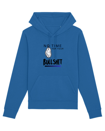 BULLSHIT Royal Blue