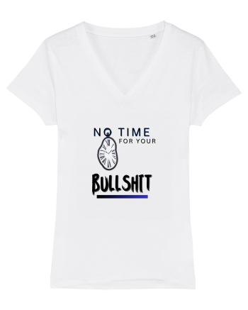 BULLSHIT White