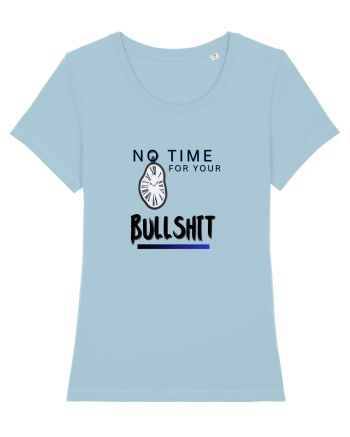 BULLSHIT Sky Blue