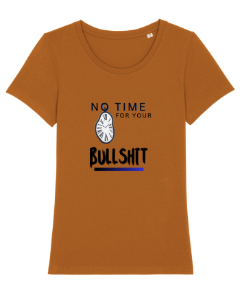 BULLSHIT Roasted Orange