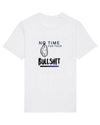 BULLSHIT White