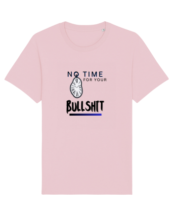 BULLSHIT Cotton Pink
