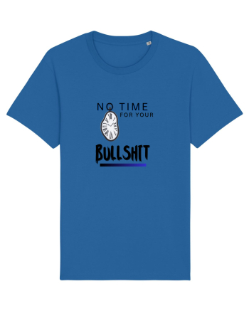 BULLSHIT Royal Blue