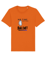 BULLSHIT Tricou mânecă scurtă Unisex Rocker