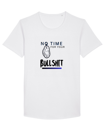 BULLSHIT White
