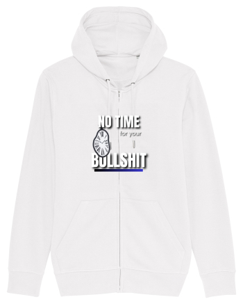 BULLSHIT White