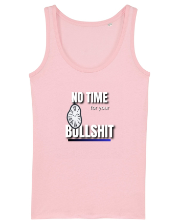 BULLSHIT Cotton Pink