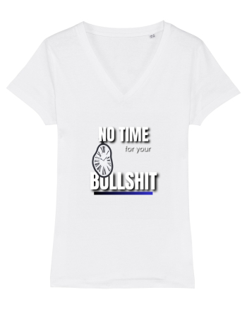 BULLSHIT White
