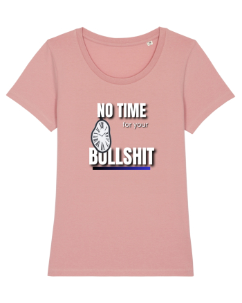 BULLSHIT Canyon Pink