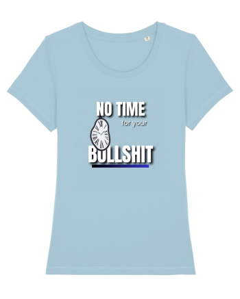 BULLSHIT Sky Blue