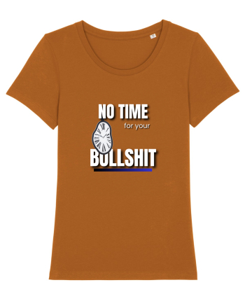 BULLSHIT Roasted Orange