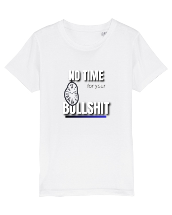 BULLSHIT White