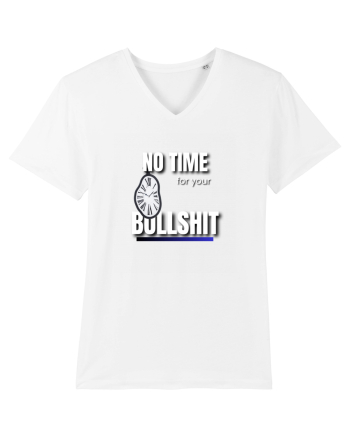BULLSHIT White