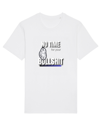 BULLSHIT White